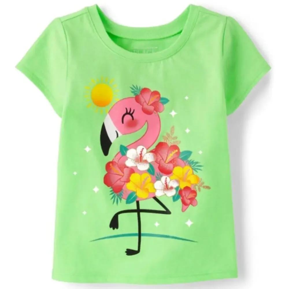 CHILDREN'S PLACE Short Sleeve T-Shirt NEW